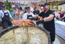 Фестиваль «Москва — на волне» предложит 150 литров ухи и кулинарное шоу festival moskva na volne predlozhit 150 litrov uhi i kulinarnoe shou-dmvv-ru-174859314700-0