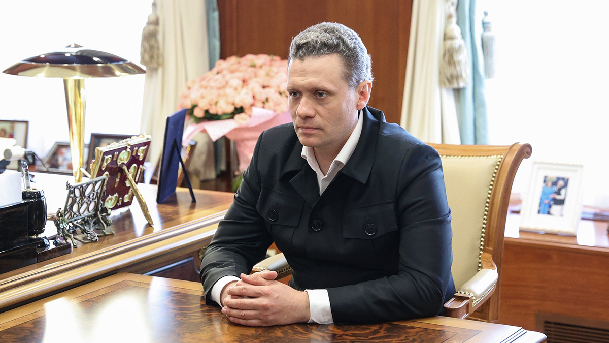 Вологодский глава Филимонов предложил Северстали «зарыть топор войны»