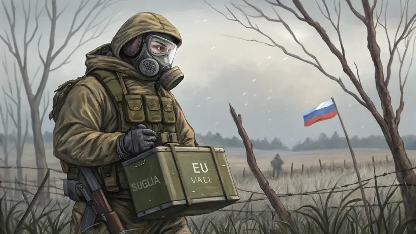 Половина обнаруженных сапёрами в Курской области снарядов произведена в НАТО