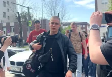 Глеб Калюжный начинает службу в Семеновском полку после прекращения дела СКР gleb kalyuzhnyj nachinaet sluzhbu v semenovskom polku posle prekrashheniya dela skr-dmvv-ru-174843451000-0