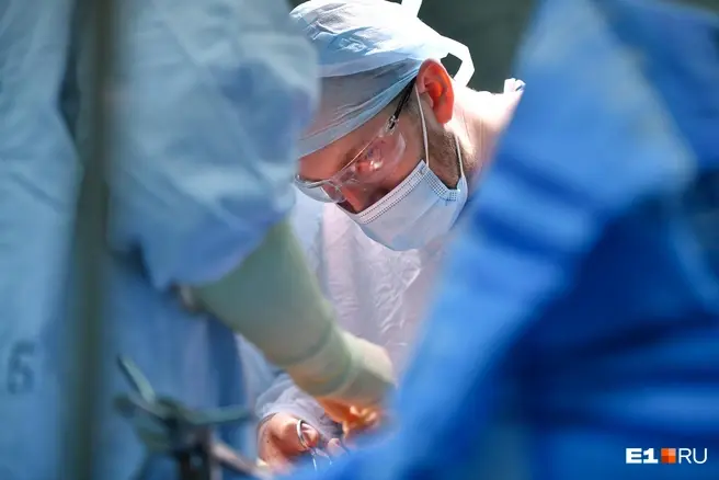 Родственники не соглашались на извлечение органа | Источник: Артём Устюжанин / E1.RU