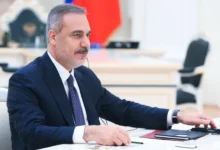 Хакан Фидан и Владимир Путин обсуждают дипломатию между Турцией и Украиной hakan fidan i vladimir putin obsuzhdayut diplomatiyu mezhdu turcziej i ukrainoj-dmvv-ru-174833713500-0