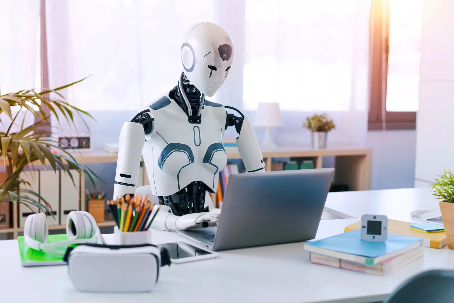 Dr. Di Fu и Университет Суррея представляют прорыв в обучении социальных роботов-0