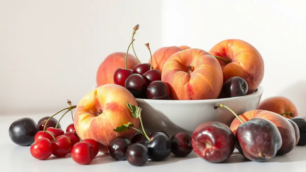 Почему цены на персики и черешню в 2025 году могут вырасти на 50 процентов