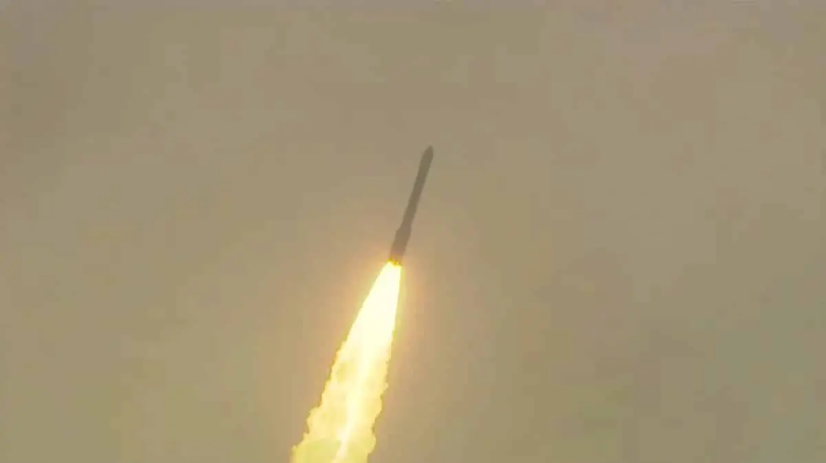 Индия продолжает космические достижения с PSLV и EOS-09, несмотря на вызовы-0