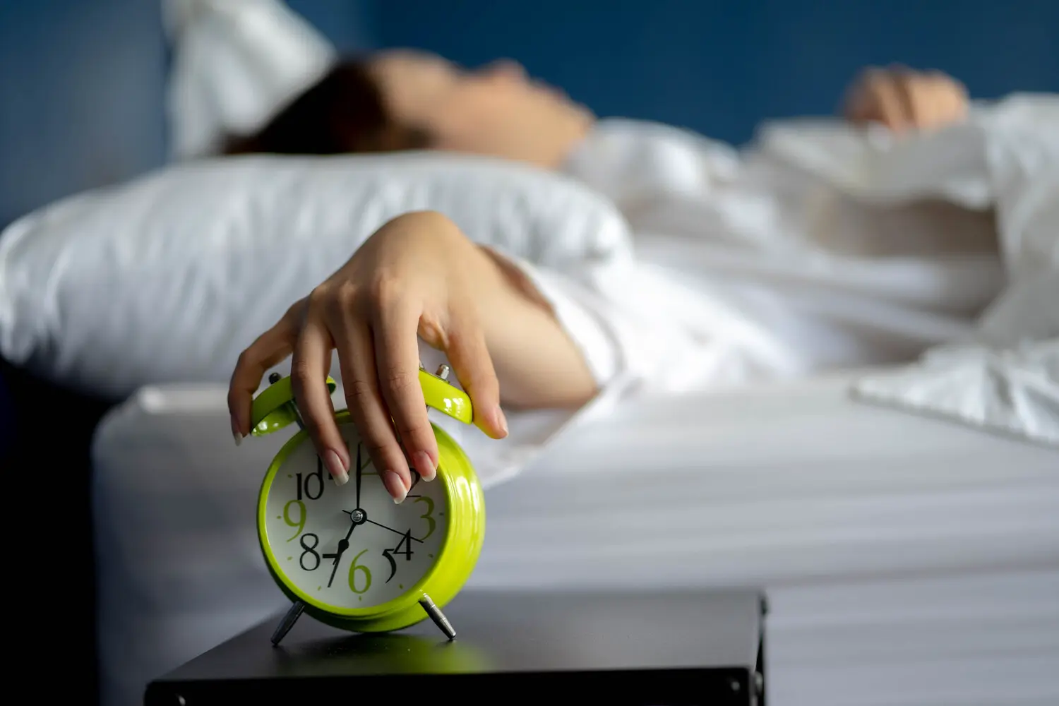 Исследование Техасского университета в Сан-Антонио показало влияние сна-0