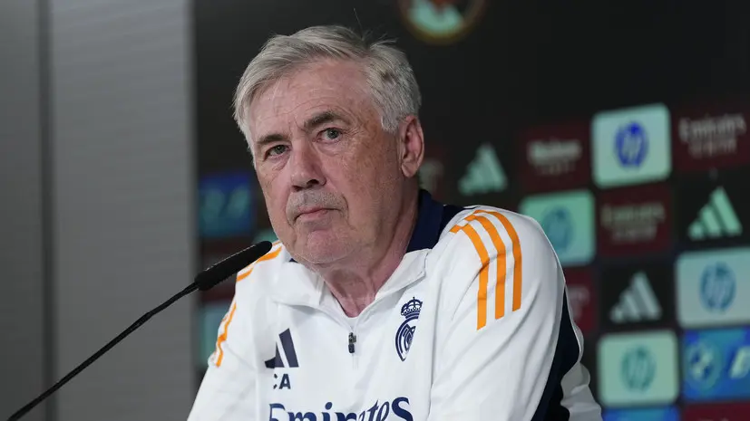 Анчелотти: очень надеюсь, что сборная Бразилии снова станет чемпионом