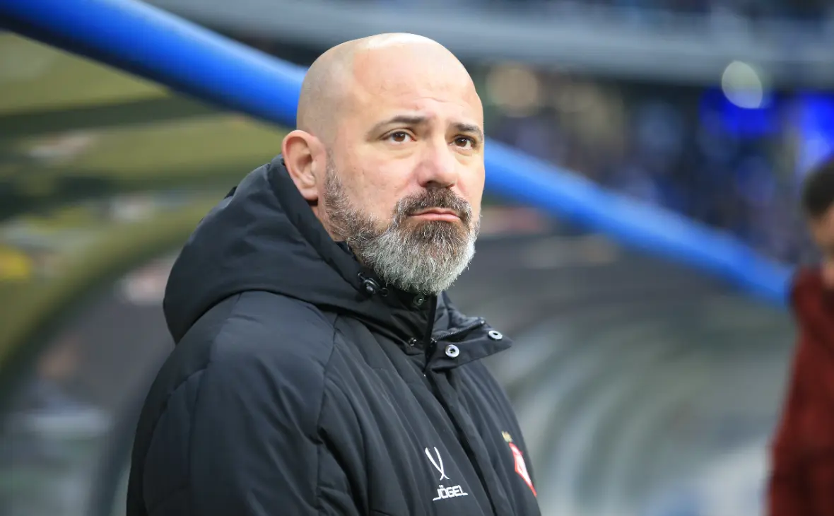 Деян Станкович (Stupnikov Alexander / spartak.com / Global Look Press)