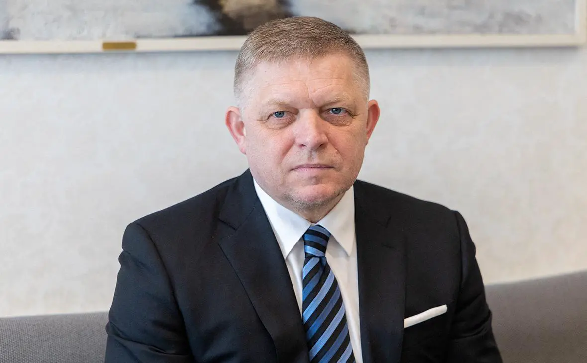 Роберт Фицо (Antonio Bronic / Reuters)