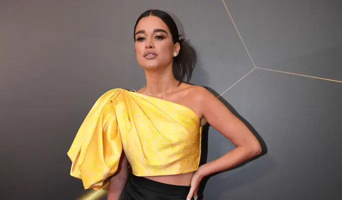 Бородина показала, как умеет танцевать