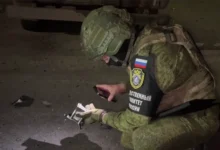 Курск становится объектом ударов ВСУ и вызывает реакцию СКР kursk stanovitsya obektom udarov vsu i vyzyvaet reakcziyu skr-dmvv-ru-174860550000-0