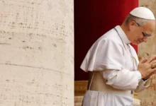 Лев XIV из Ватикана призвал к прекращению войны в Украине и Газе lev iz vatikana prizval k prekrashheniyu vojny v ukraine i gaze-dmvv-ru-174722022300-0