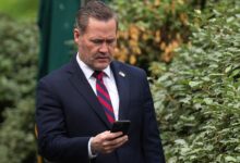 Майк Уолтц сообщил о переломном моменте в переговорах США и России по Украине majk uoltcz soobshhil o perelomnom momente v peregovorah ssha i rossii po ukraine-dmvv-ru-174610602400-0