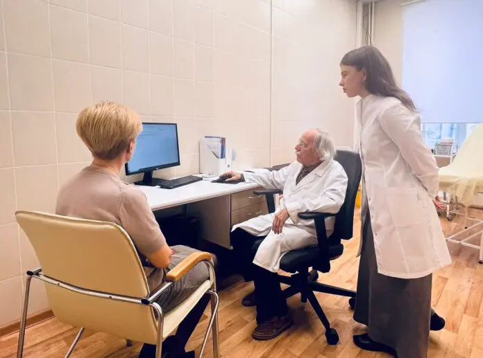 Марина Уфимцева и Юрий Бочкарев о том, как диспансер Екатеринбурга спасает жизни-0