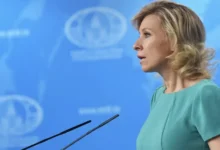 Мария Захарова оценивает путь МОК к олимпийским принципам с Ковентри и Бах mariya zaharova oczenivaet put mok k olimpijskim princzipam s koventri i bah-dmvv-ru-174698231900-0