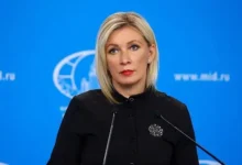 mariya zaharova rasskazala o znachitelnyh izmeneniyah v poziczii mid rossii po ukraine-dmvv-ru-174730492400-0