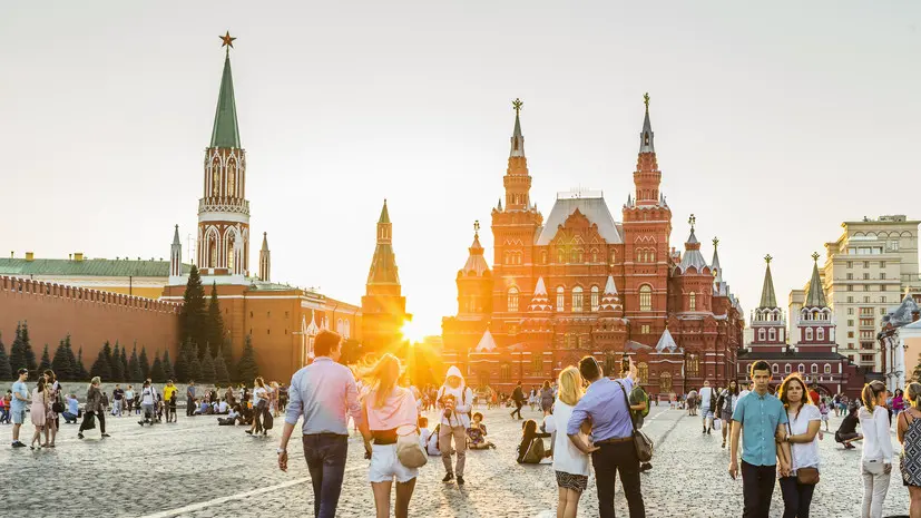 Синоптик Шувалов спрогнозировал снижение температуры воздуха в Москве в конце недели