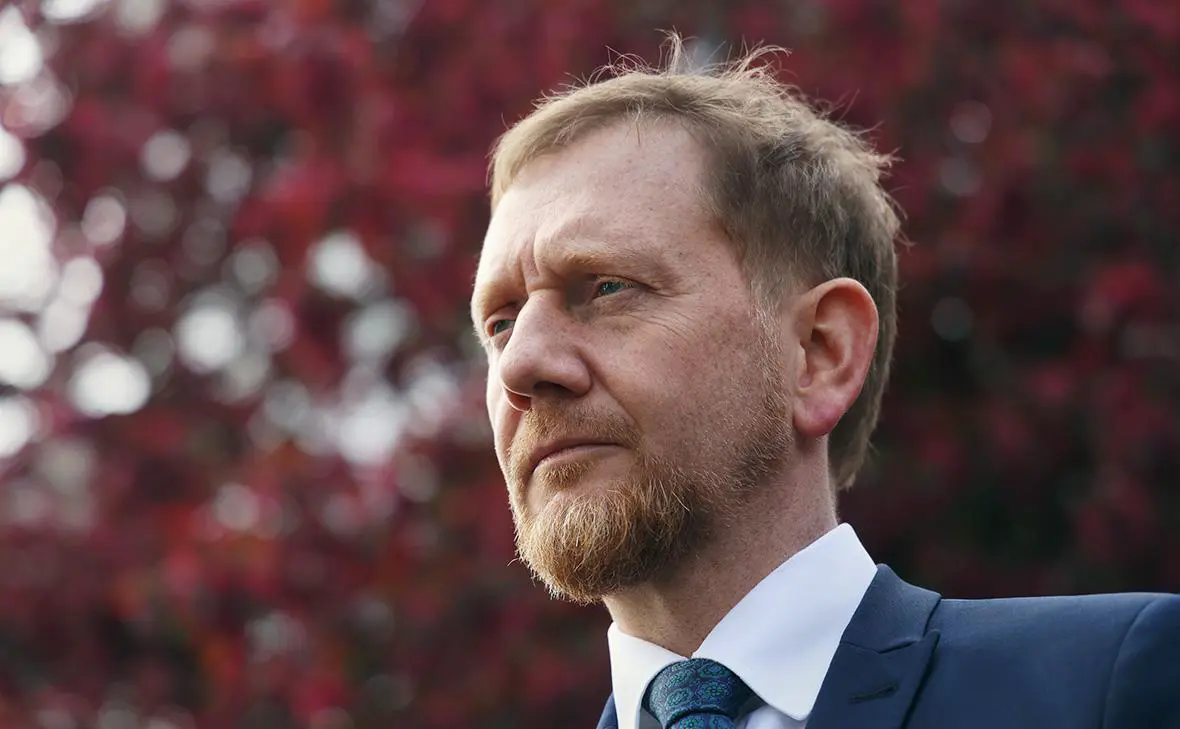 Михаэль Кречмер (Sean Gallup / Getty Images)