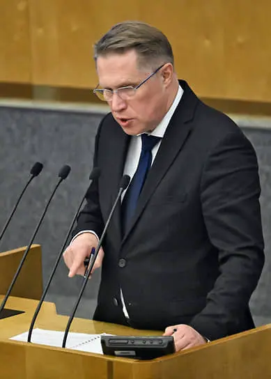 Михаил Мурашко объявил об усилении помощи детям в России от Минздрава и фонда «Круг добра»-0