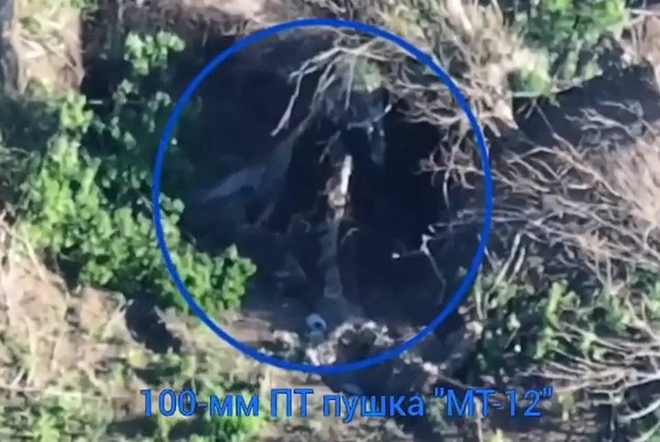 Минобороны нанесло сокрушительный удар по ВСУ на Южно-Донецком направлении-0