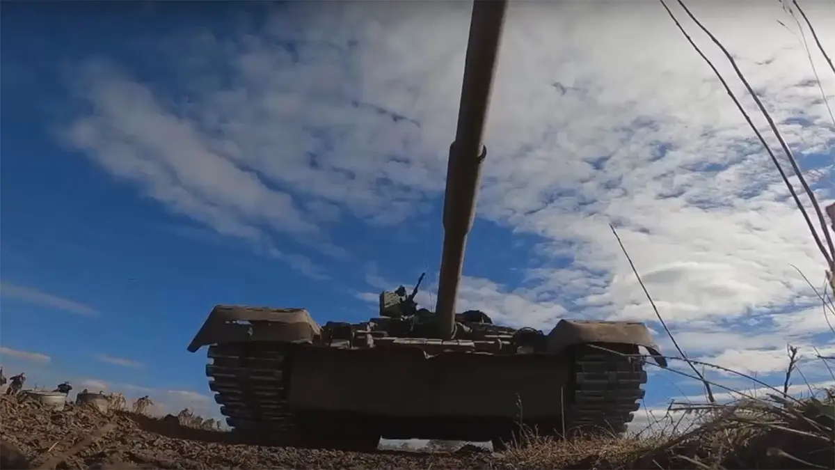 Российские военные освободили населенный пункт Радьковка в Харьковской области