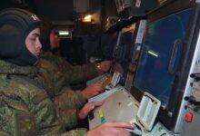 Минобороны РФ сообщило о сбитых 105 БПЛА ВСУ над 11 регионами Москвы minoborony rf soobshhilo o sbityh 105 bpla vsu nad 11 regionami moskvy-dmvv-ru-174651941200-0