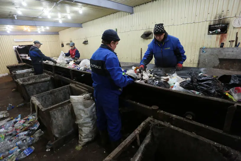 Минприроды и Госдума отметили рост финансирования переработки отходов к 2025 году-0