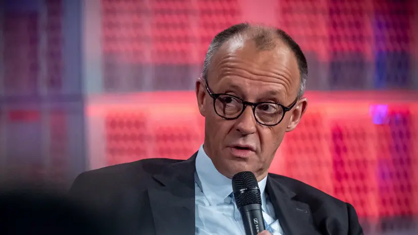 Мирошник: Мерц хочет привлечь Трампа к продолжению поддержки Киева