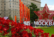 Специальный проект фестиваля «Сады и цветы» к 80-летию Победы