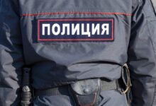 МВД Дагестана сообщает об успешной нейтрализации двух нападавших в Махачкале Midsection,Of,Russian,Policeman,In,Uniform