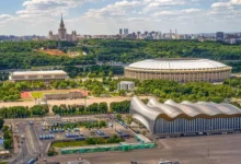 На Московском урбанистическом форуме в Лужниках обсуждали спорт и новости с Натальей Сергуниной na moskovskom urbanisticheskom forume v luzhnikah obsuzhdali sport i novosti s natalej serguninoj-dmvv-ru-174861070900-0