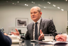 Олаф Шольц пожелал Фридриху Мерцу единства и уверенности на посту главы ХДС/ХСС olaf sholcz pozhelal fridrihu merczu edinstva i uverennosti na postu glavy hdshss-dmvv-ru-174651007800-0