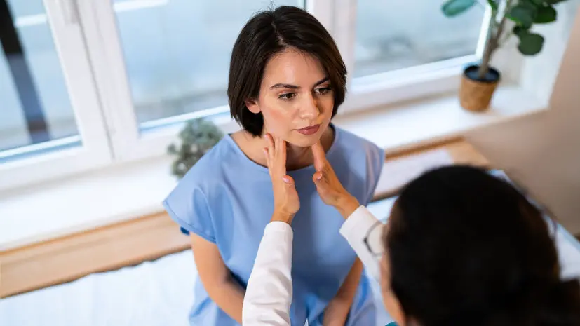 Врач Уланкина назвала наследственность фактором риска заболеваний щитовидной железы