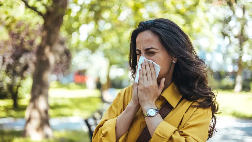 Врач Логина: аллергия может проявиться в любом возрасте