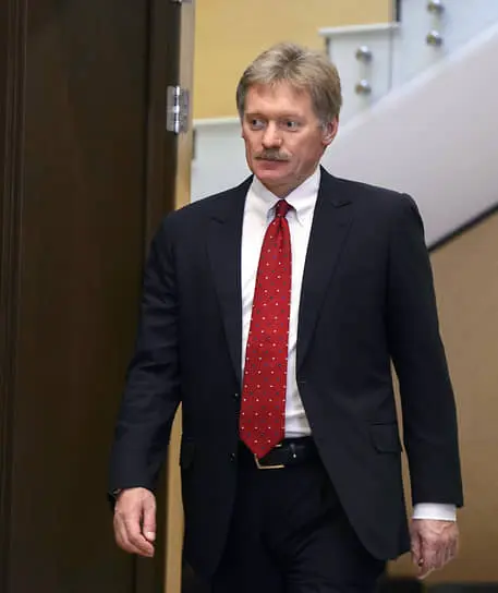 Дмитрий Песков