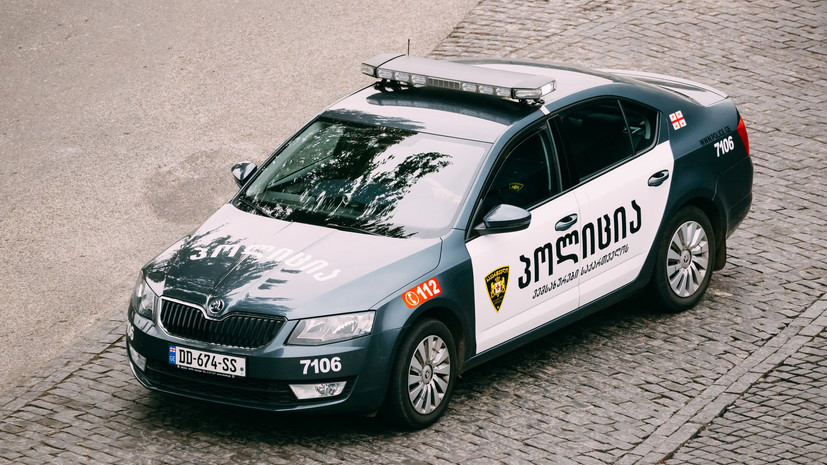 Сообщение посольства США об угрозе взрывов в Тбилиси оказалось ложным