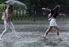 Прогноз от Росгидромета на конец мая в Москве обещает теплые дни и дожди prognoz ot rosgidrometa na konecz maya v moskve obeshhaet teplye dni i dozhdi-dmvv-ru-174826300800-0