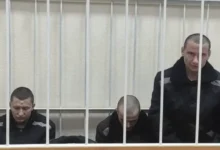 Пятеро бойцов ВСУ получили сроки за теракт в Курской области pyatero bojczov vsu poluchili sroki za terakt v kurskoj oblasti-dmvv-ru-174791454900-0