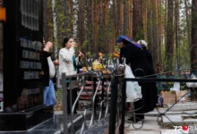 Радоница на Новодевичьем кладбище и традиции поминовения в Москве radonicza na novodevichem kladbishhe i tradiczii pominoveniya v moskve-dmvv-ru-174633765300-0