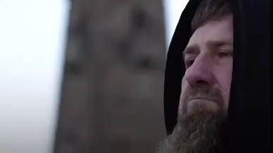 Кадыров опубликовал мрачное видео с размышлениями о болезни и смерти