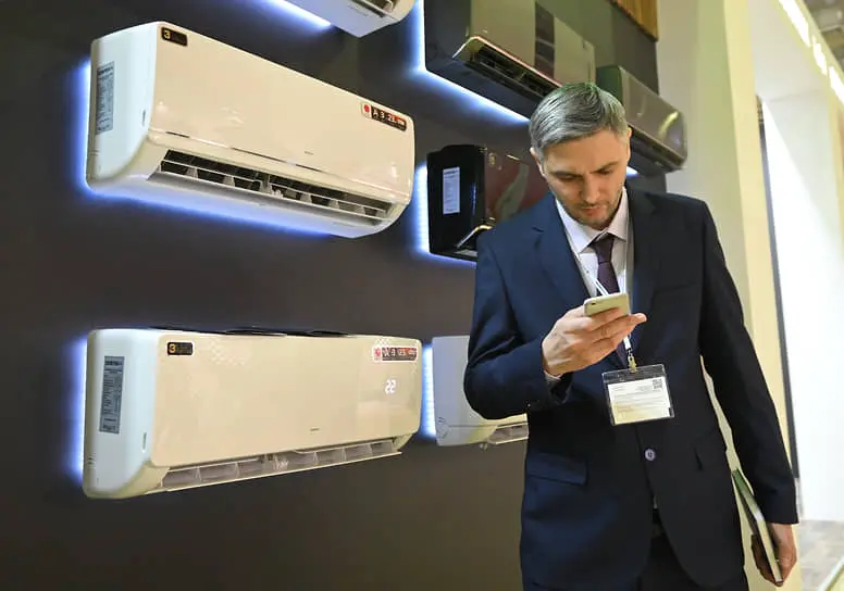 Рекордная жара в Москве влияет на спрос на Daikin, Hitachi и Boris HVAC-0