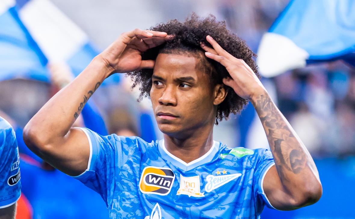 Вильмар Барриос (Анна Мейер / ФК 