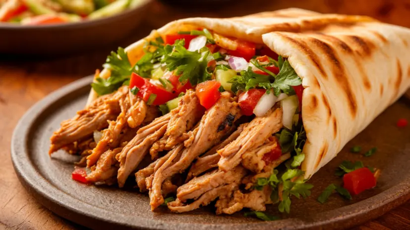 В Роскачестве рассказали, что должно насторожить при покупке шаурмы