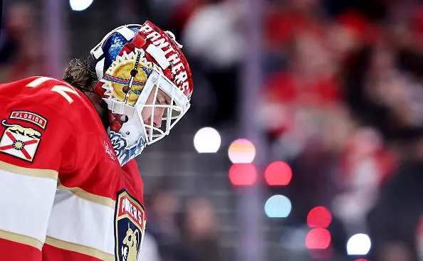 Сергей Бобровский (Carmen Mandato / Getty Images)