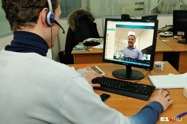 Все контакты и учетные данные пользователей Skype автоматически перенесут в новый сервис Microsoft Teams | Источник: Артём Устюжанин / E1.RU