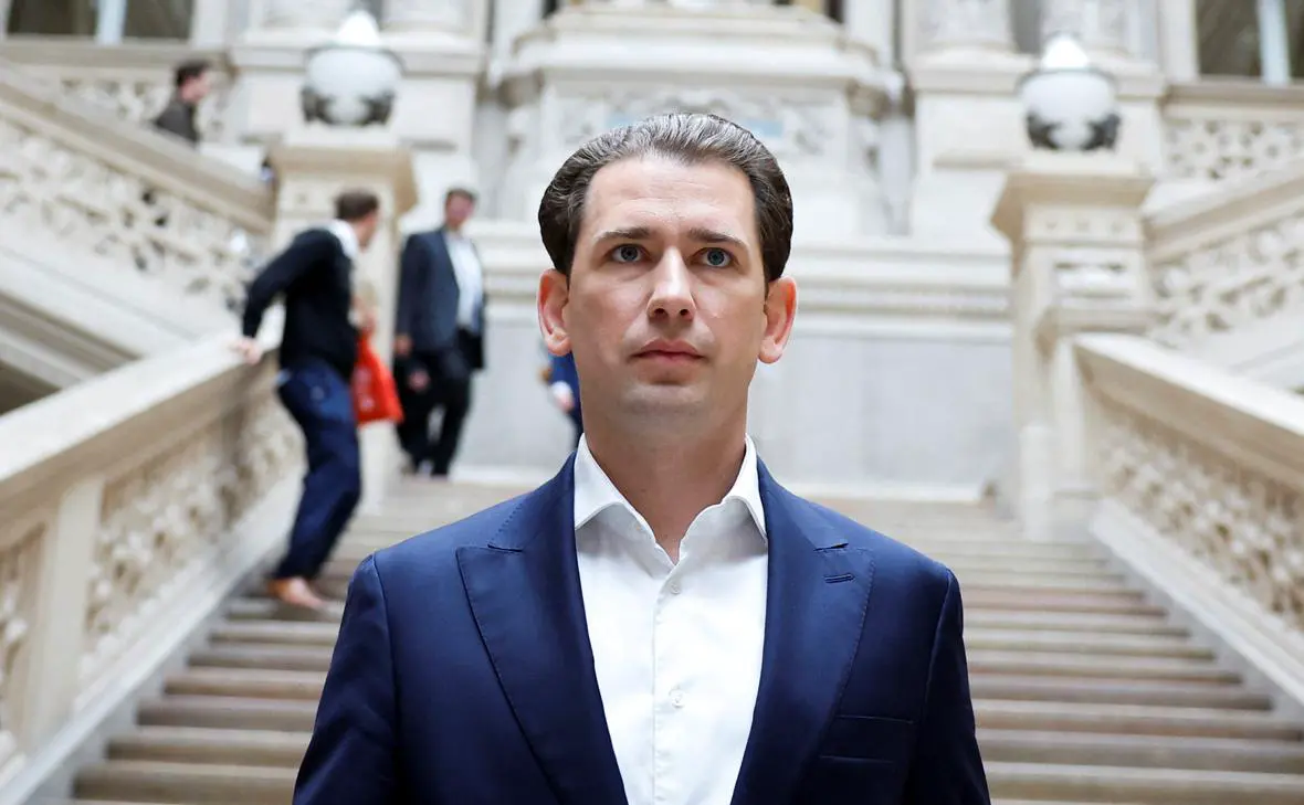 Себастьян Курц (Lisa Leutner / Reuters)