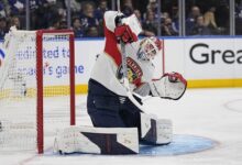 Сергей Бобровский демонстрирует успехи в НХЛ и Кубке Стэнли во Флориде sergej bobrovskij demonstriruet uspehi v nhl i kubke stenli vo floride-dmvv-ru-174686309300-0