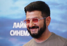 Премьера фильма «Баба Яга спасает мир» в кинотеатре «Октябрь»