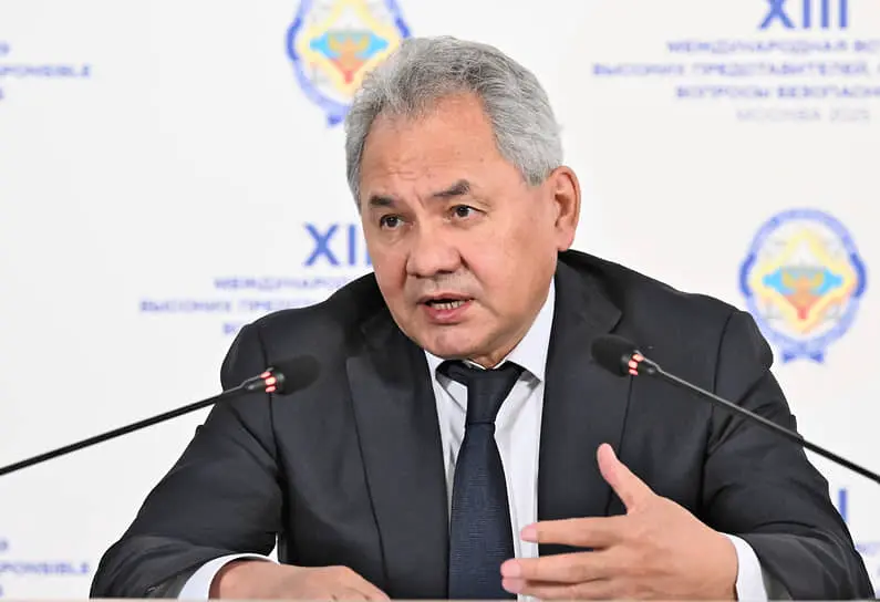 Сергей Шойгу предупреждает Германию и Запад о мгновенном ответе России-0