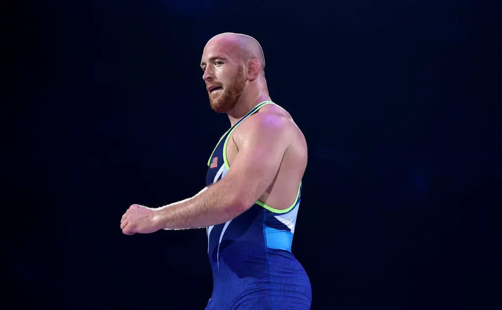 Кайл Снайдер (Tim Nwachukwu / Getty Images)